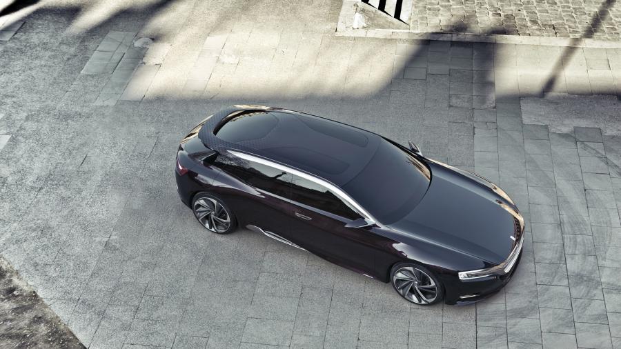  Citroen Numero 9 Concept 2012 года  (фото 31 из 104)